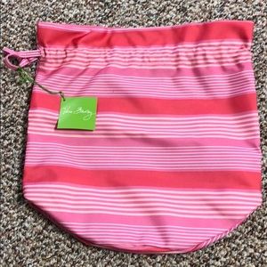 Vera Bradley ditty bag